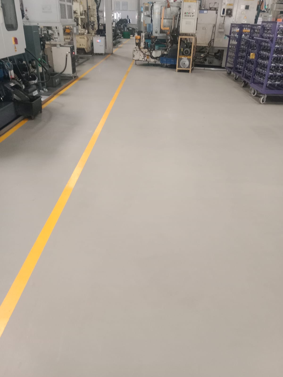 Housekeeping work photo